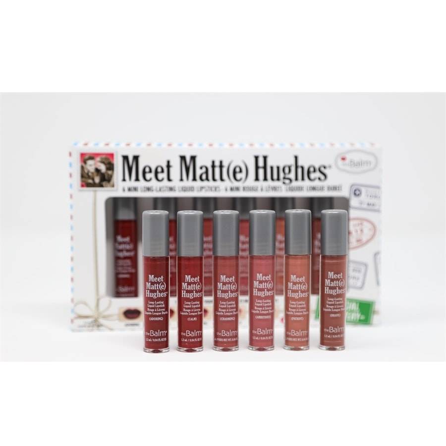 The-Balm Lipstick