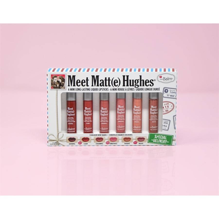 The-Balm Lipstick