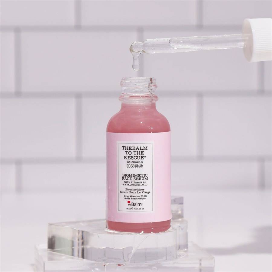 The-Balm Pflege