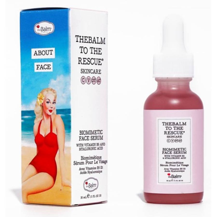 The-Balm Pflege