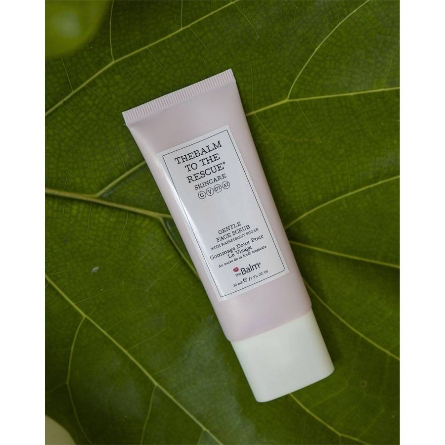 The-Balm Pflege