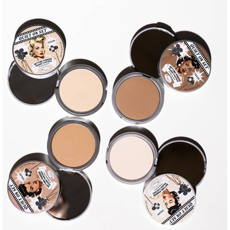 The-Balm Powder