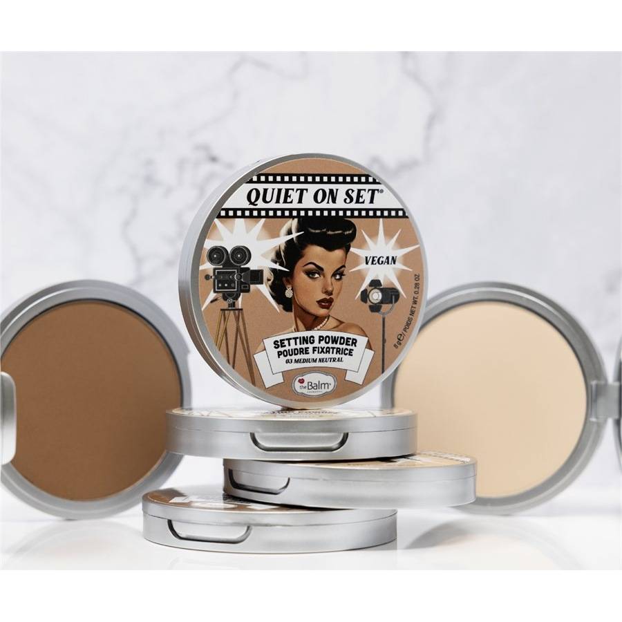 The-Balm Powder