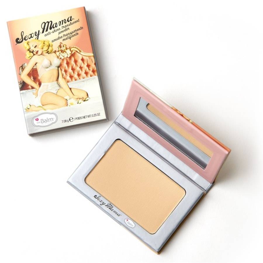 The-Balm Powder