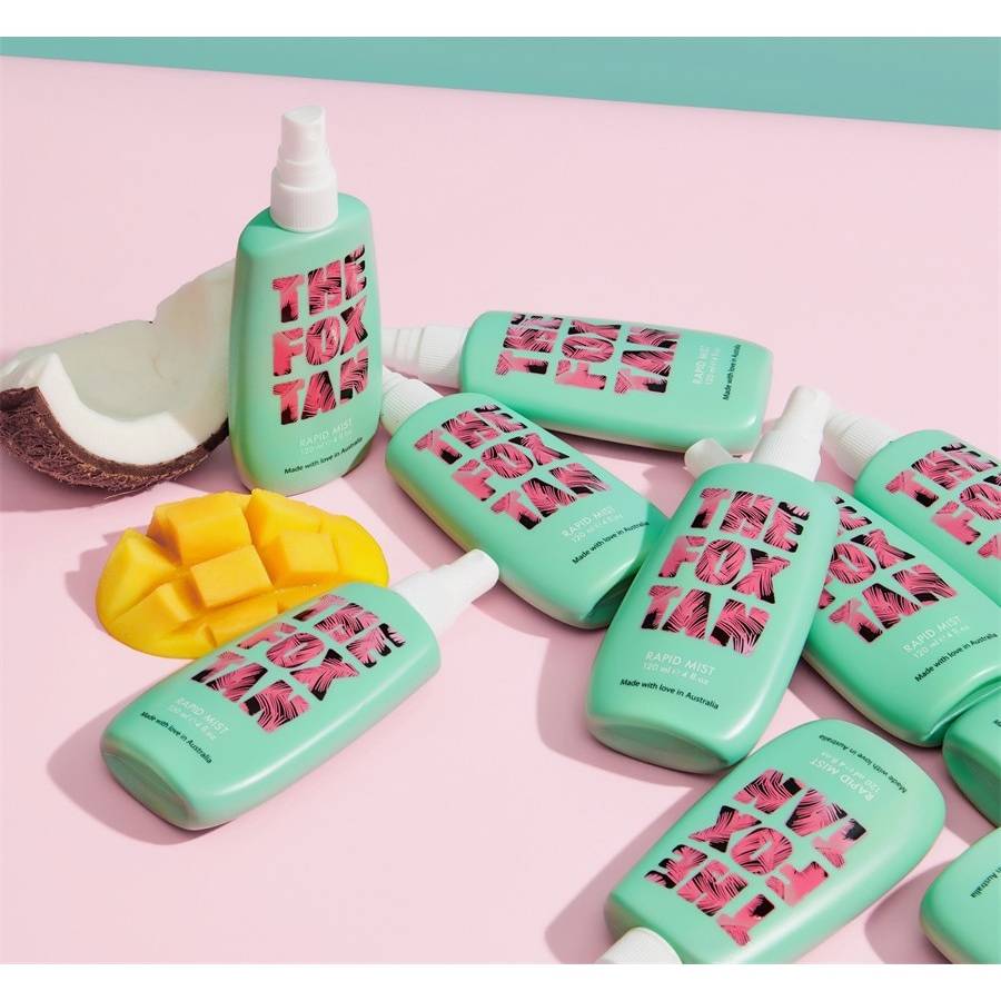 THE-FOX-TAN Accelerators