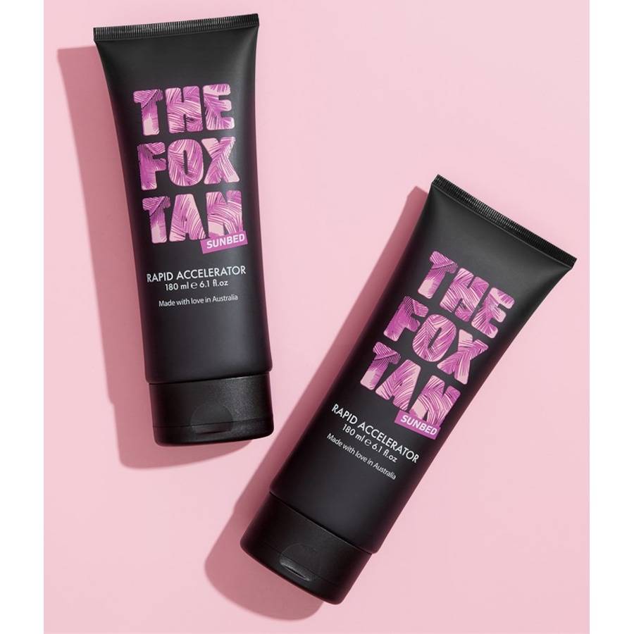 THE-FOX-TAN Accelerators