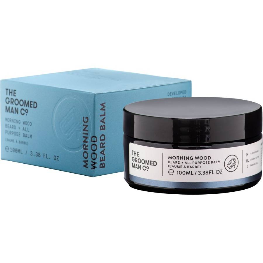 The-Groomed-Man-Co Bartpflege