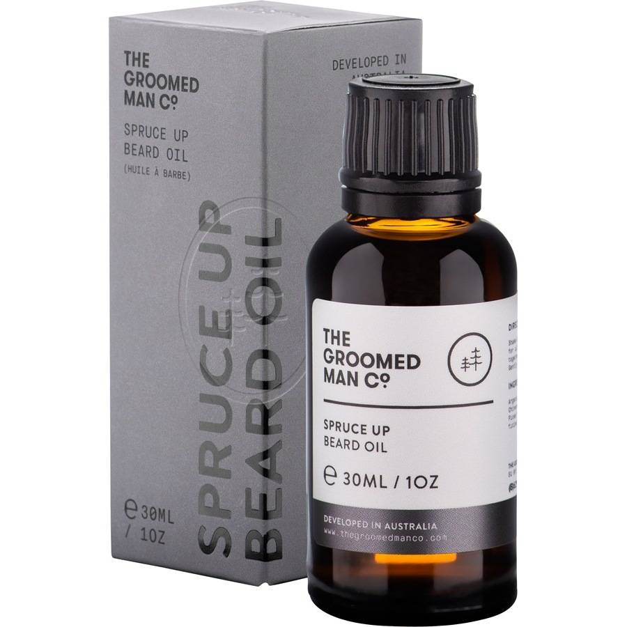 The-Groomed-Man-Co Bartpflege