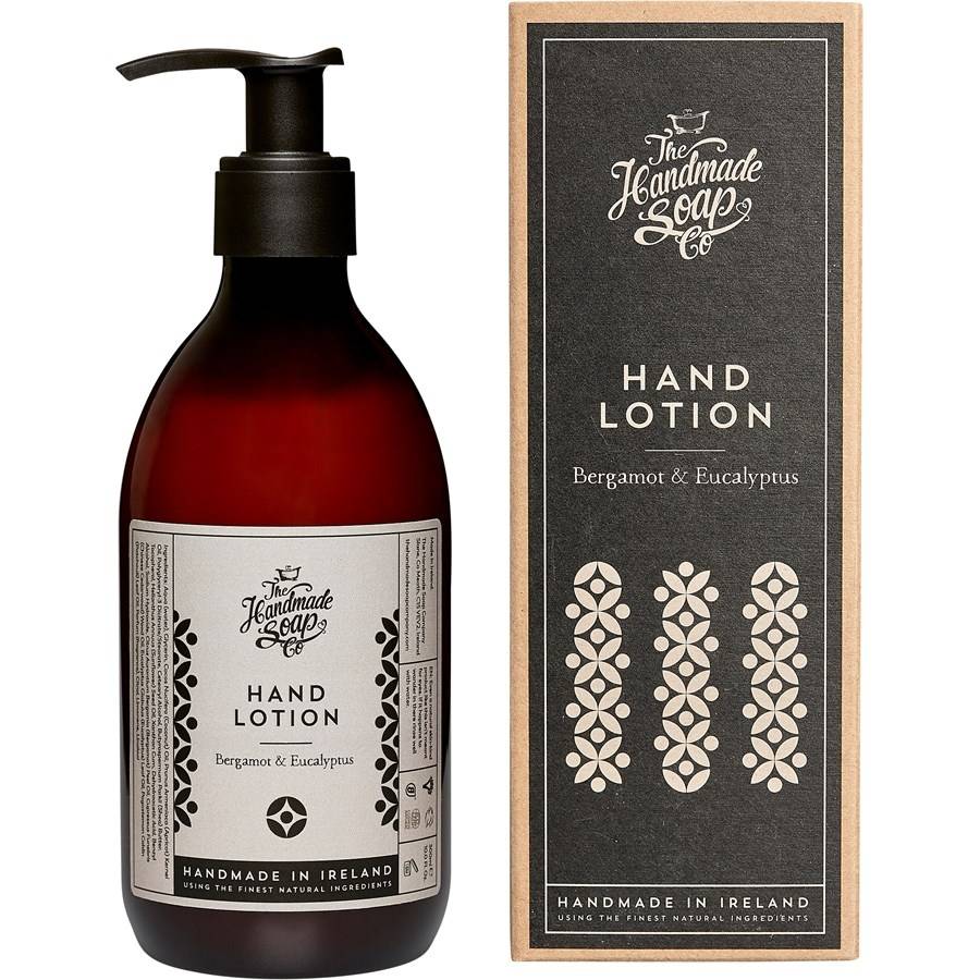 The-Handmade-Soap Bergamot & Eucalyptus