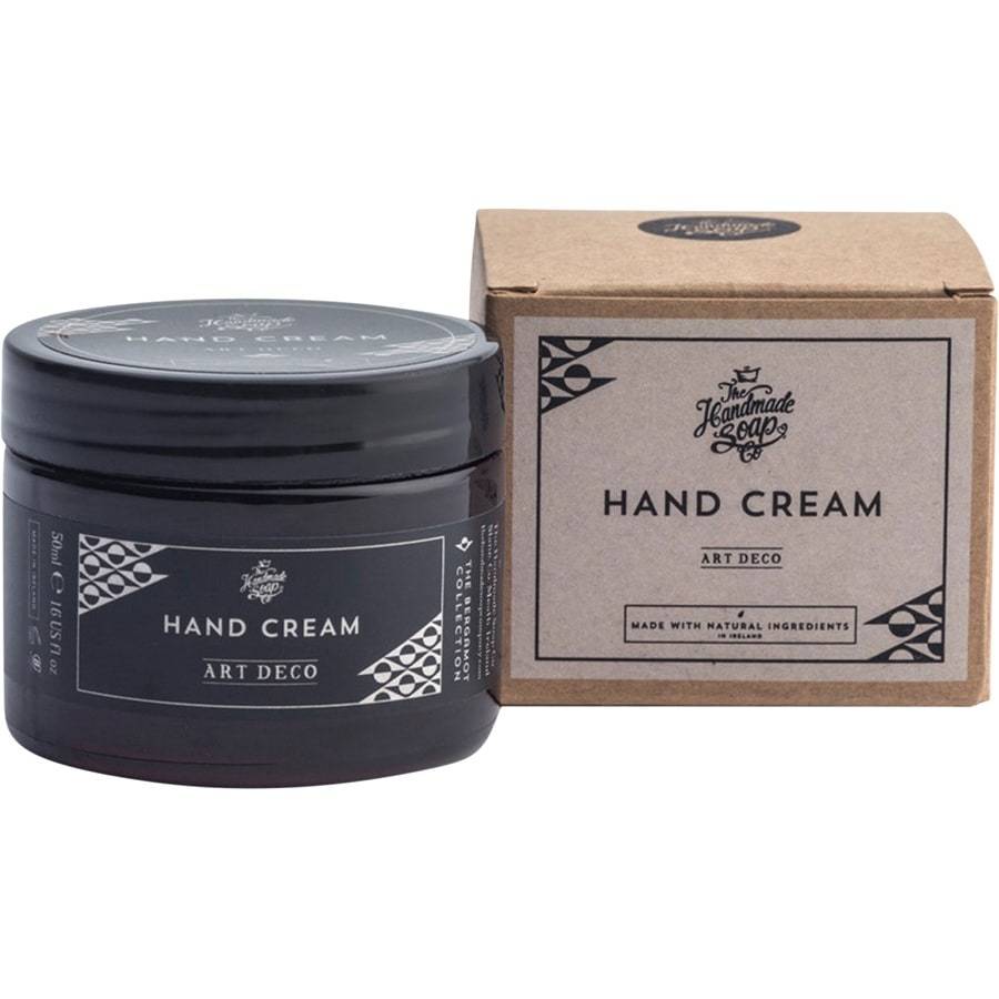The-Handmade-Soap Bergamot & Eucalyptus