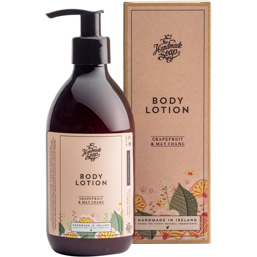 The-Handmade-Soap Grapefruit & May Chang