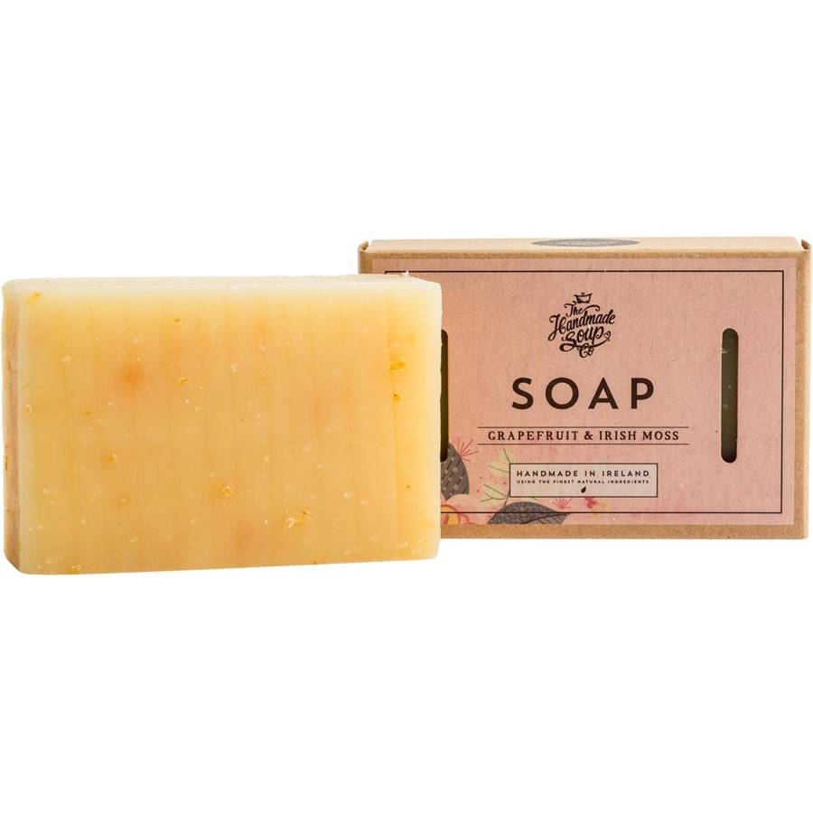 The-Handmade-Soap Grapefruit & May Chang