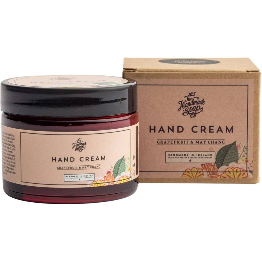 The-Handmade-Soap Grapefruit & May Chang