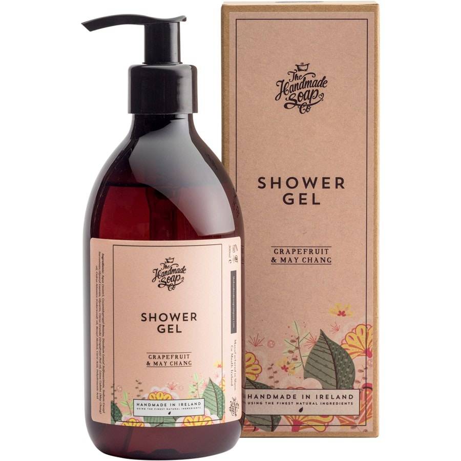The-Handmade-Soap Grapefruit & May Chang