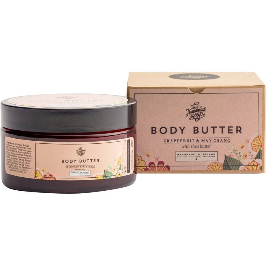 The-Handmade-Soap Grapefruit & May Chang