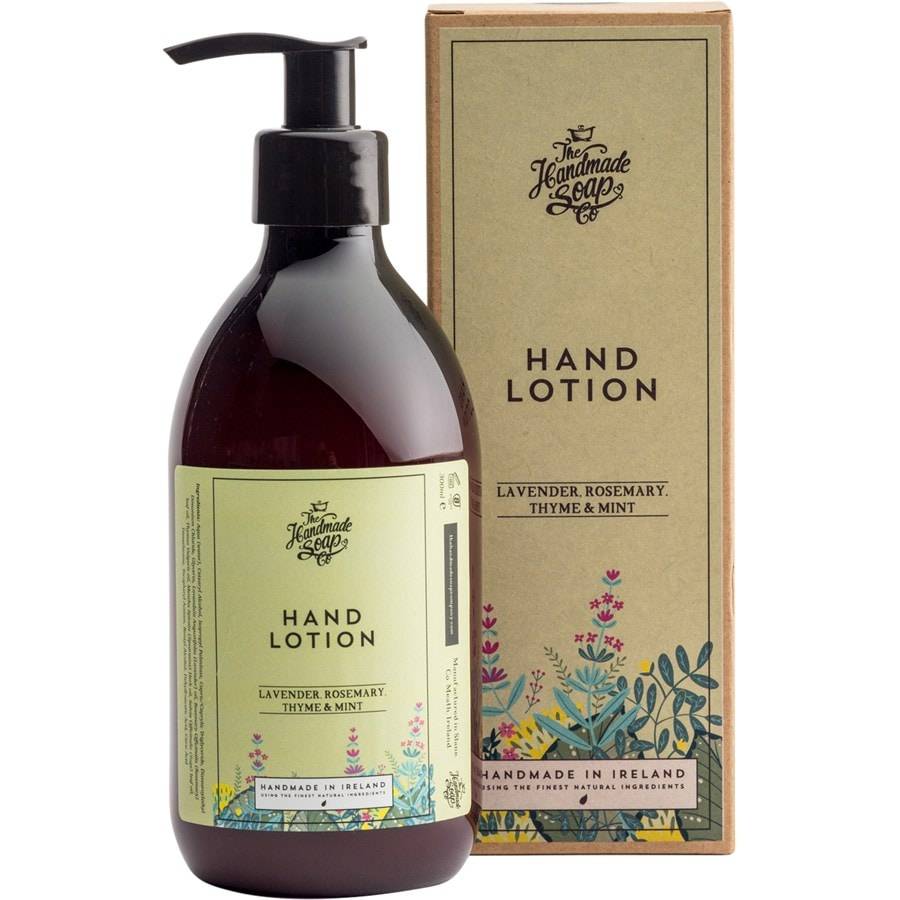 The-Handmade-Soap Lavender & Rosemary