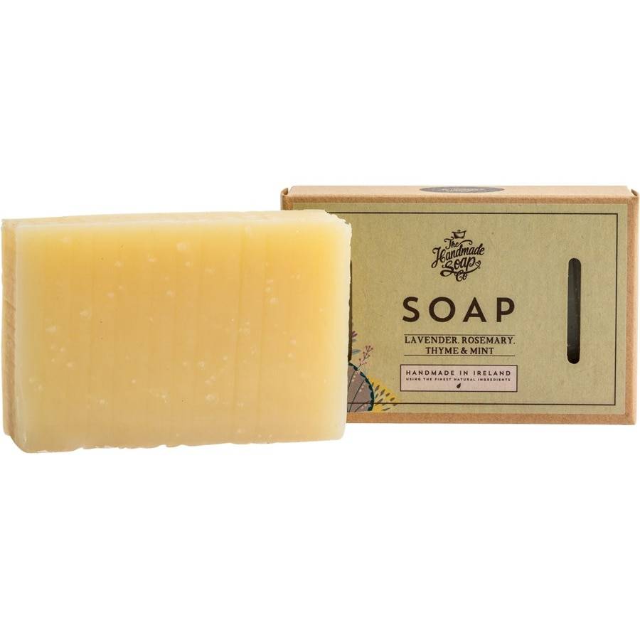 The-Handmade-Soap Lavender & Rosemary