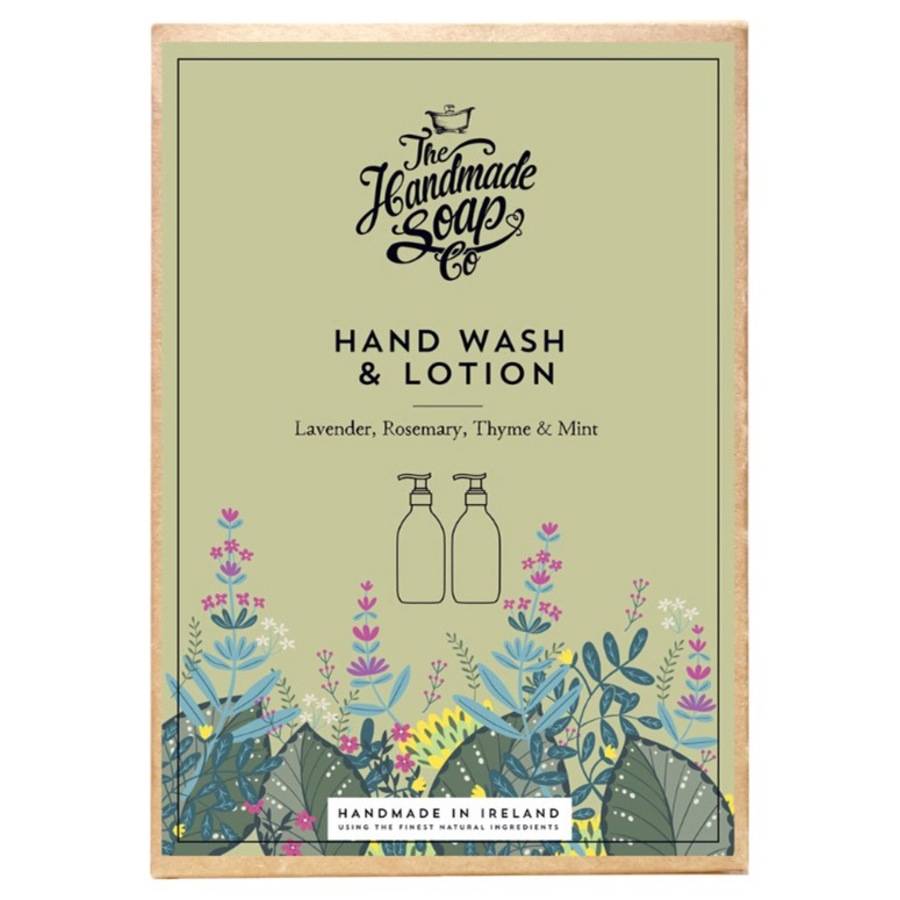 The-Handmade-Soap Lavender & Rosemary