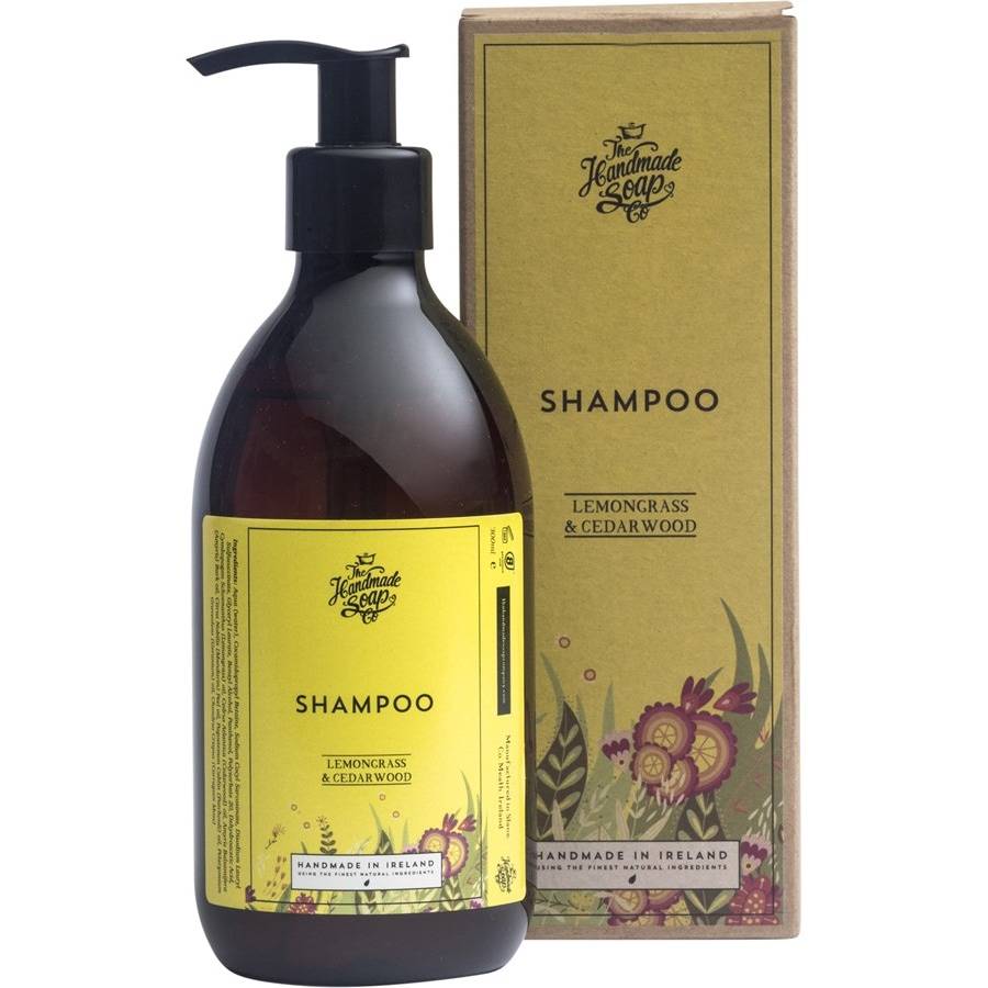 The-Handmade-Soap Lemongrass & Cedarwood