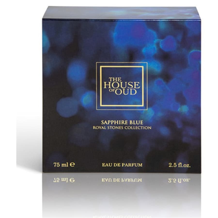 The-House-of-Oud Sapphire Blue