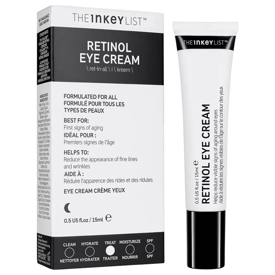 The-INKEY-List Cremes