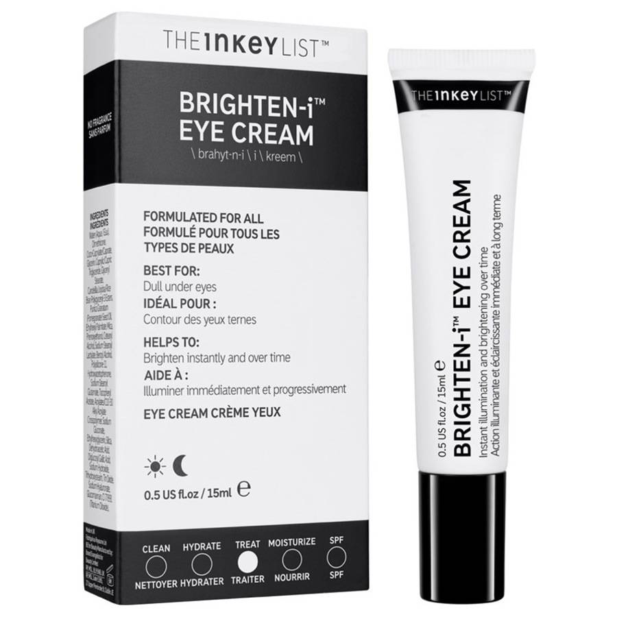 The-INKEY-List Cremes