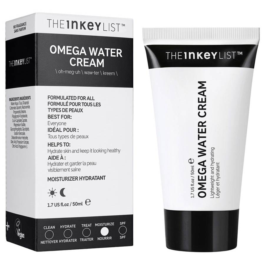 The-INKEY-List Feuchtigkeitscremes
