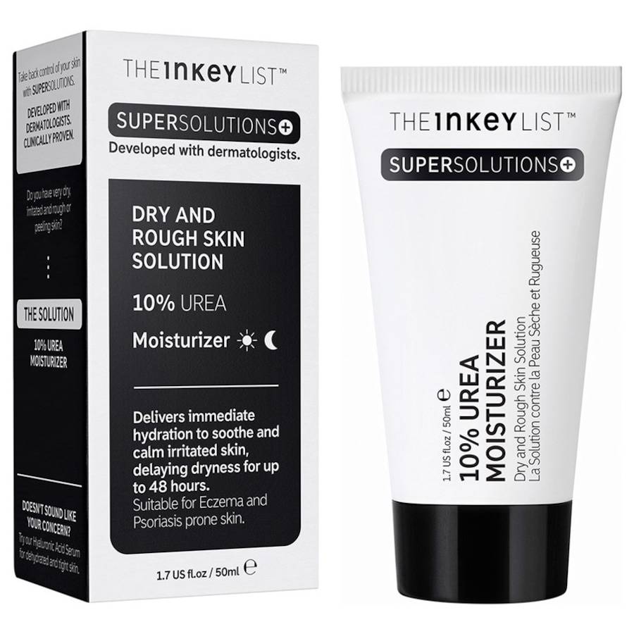 The-INKEY-List Feuchtigkeitscremes
