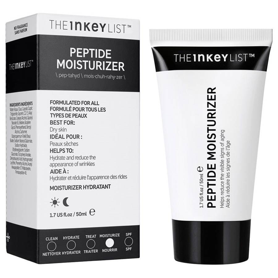 The-INKEY-List Feuchtigkeitscremes