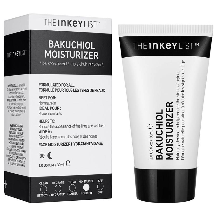 The-INKEY-List Feuchtigkeitscremes