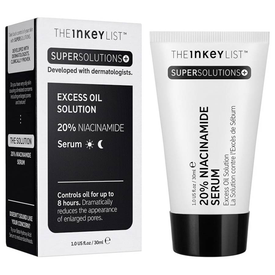 The-INKEY-List Porenpflege Und Reinigung