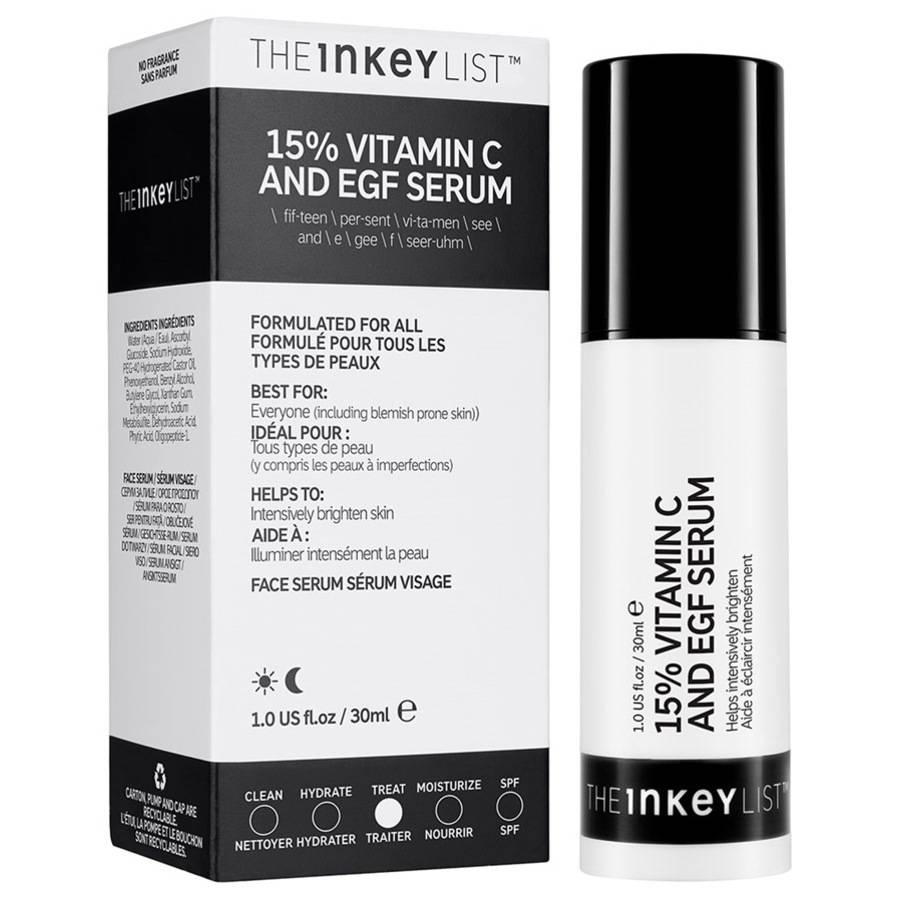 The-INKEY-List Seren