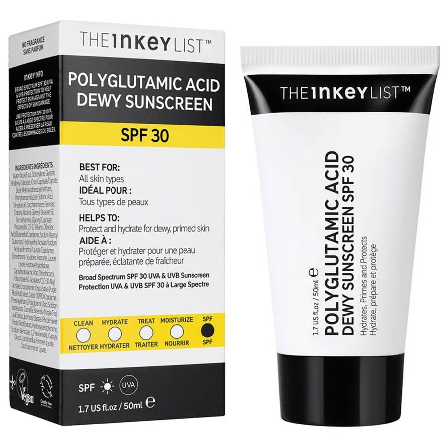The-INKEY-List Sonnencreme Und Schutz