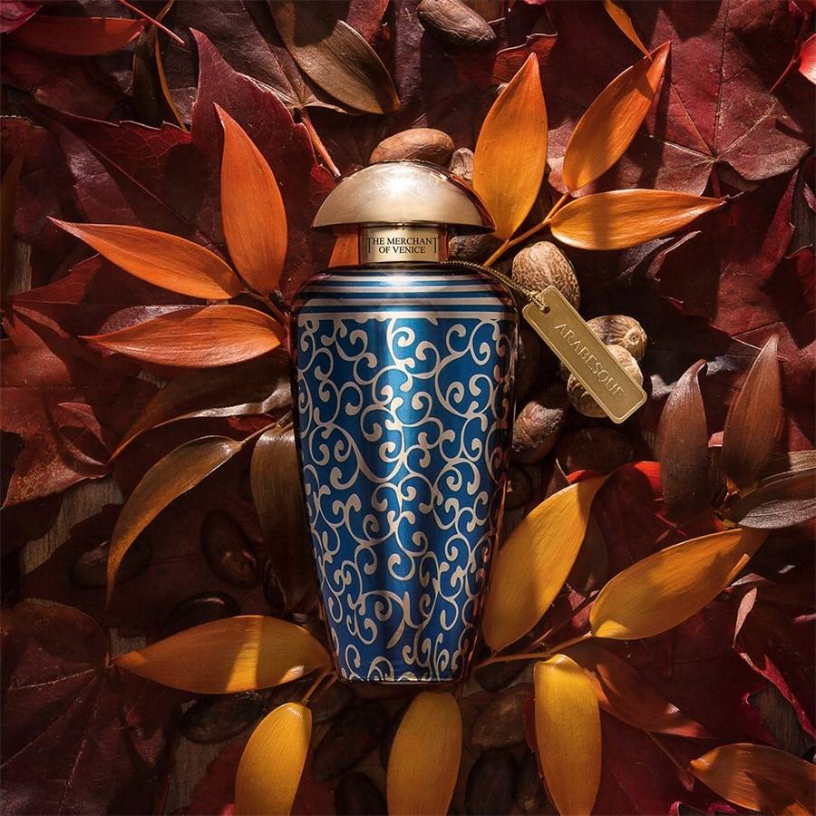 THE-MERCHANT-OF-VENICE Murano Exclusiv