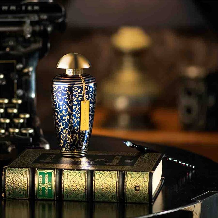 THE-MERCHANT-OF-VENICE Murano Exclusiv