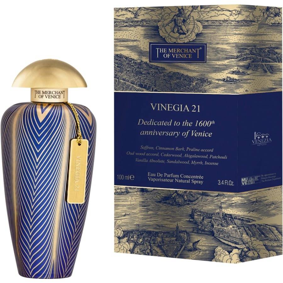 THE-MERCHANT-OF-VENICE Murano Exclusiv