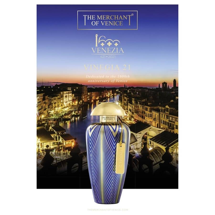 THE-MERCHANT-OF-VENICE Murano Exclusiv