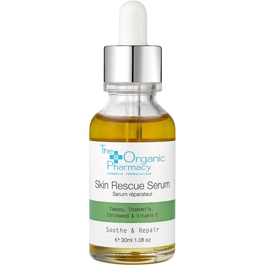 The-Organic-Pharmacy Gesichtspflege