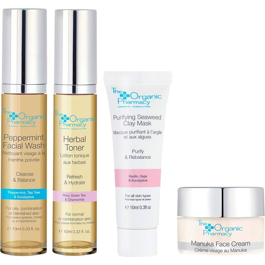 The-Organic-Pharmacy Gesichtspflege