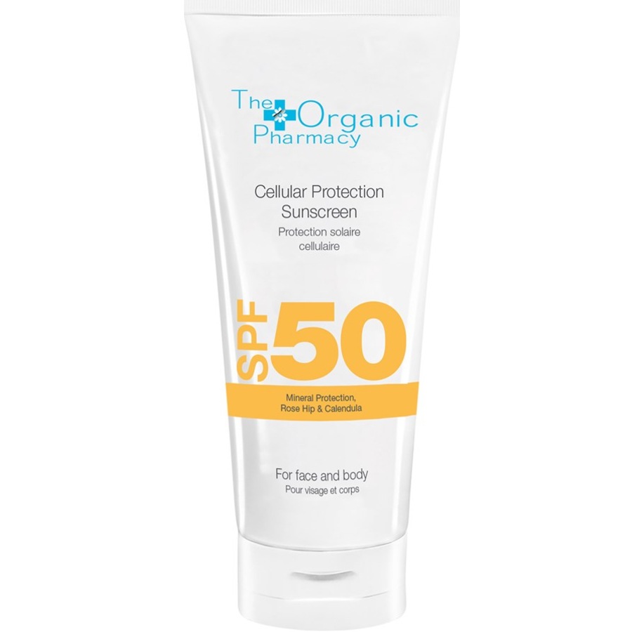 The-Organic-Pharmacy Sonnenpflege