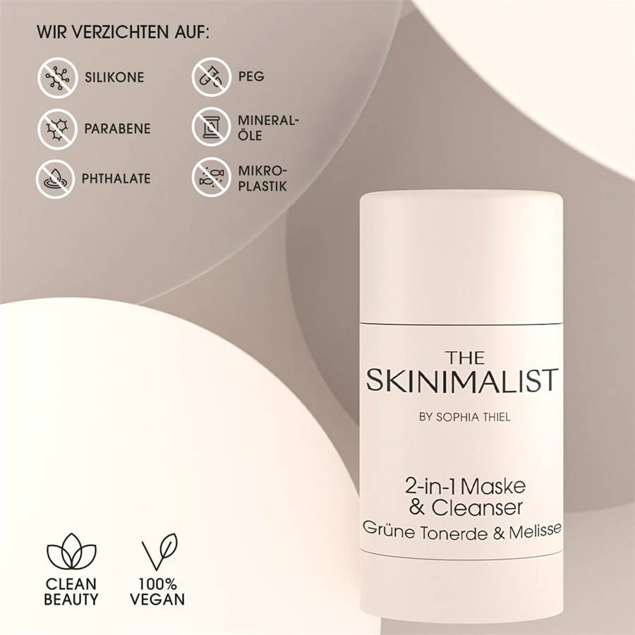 The-Skinimalist Gesicht