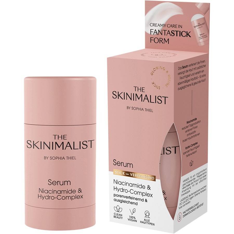 The-Skinimalist Gesicht