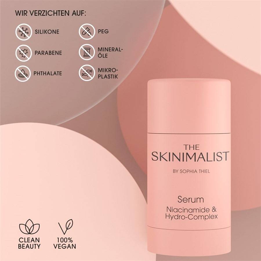 The-Skinimalist Gesicht