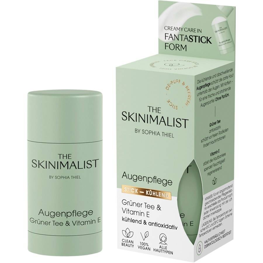 The-Skinimalist Gesicht