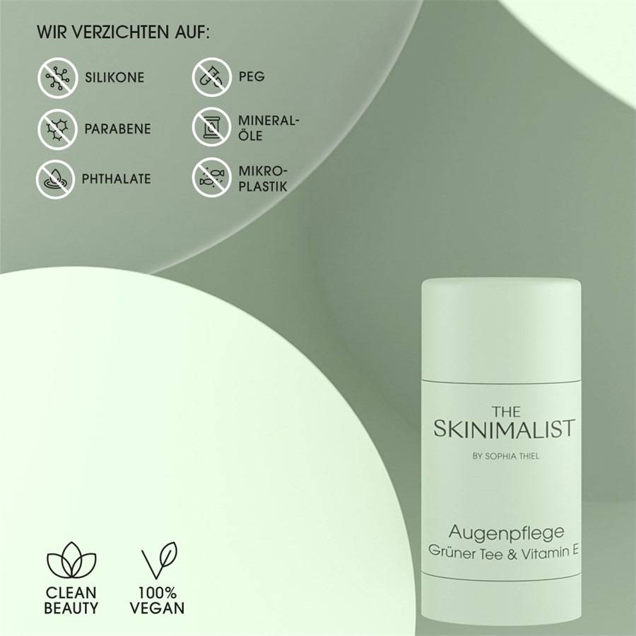 The-Skinimalist Gesicht