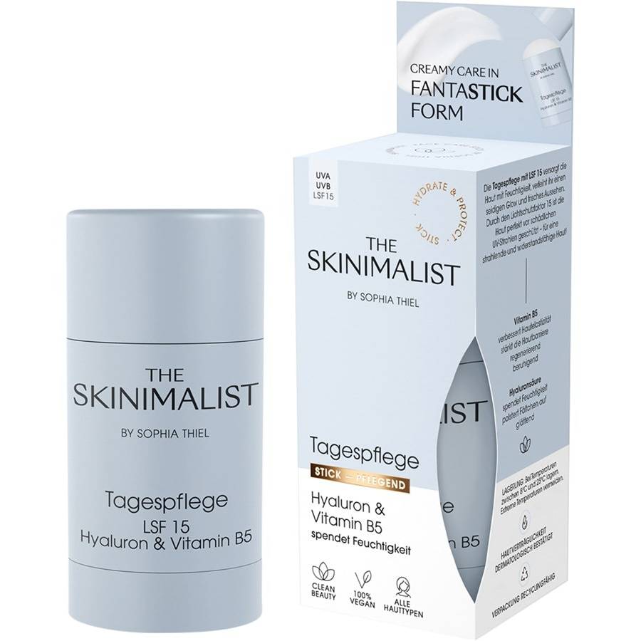 The-Skinimalist Gesicht