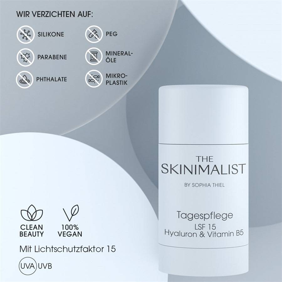 The-Skinimalist Gesicht