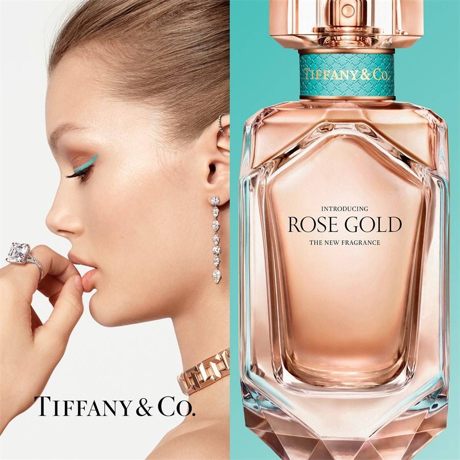 Tiffany-Co Rose Gold