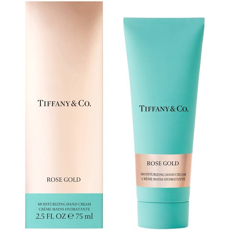 Tiffany-Co Rose Gold