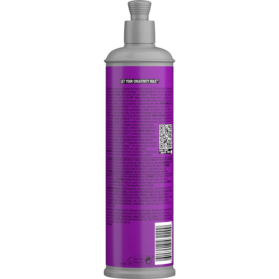 TIGI Conditioner